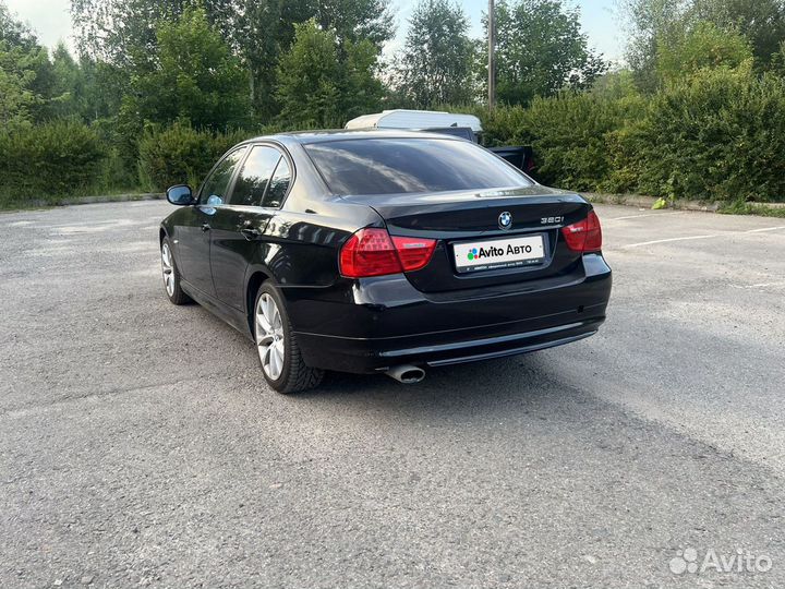 BMW 3 серия 2.0 AT, 2010, 268 000 км