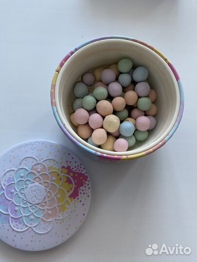 Guerlain Meteorites Rainbow Герлен метеориты