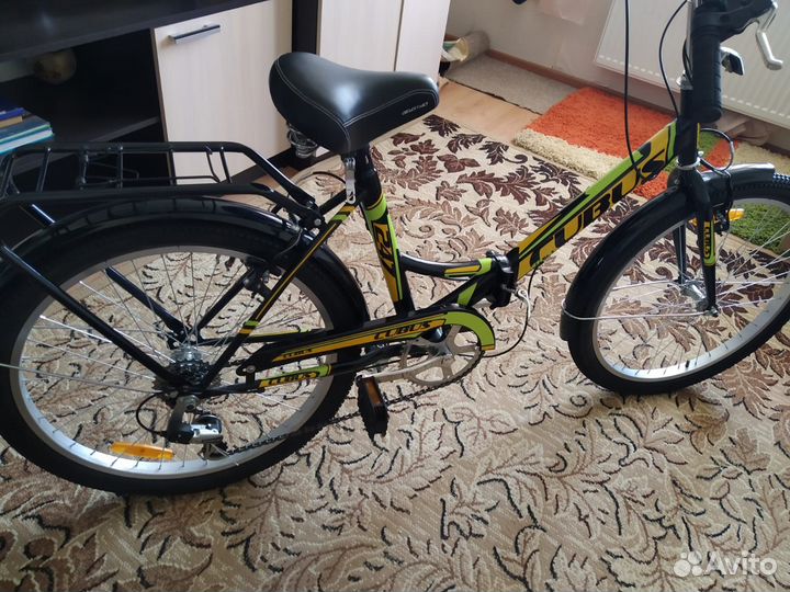 Продам велосипед взрослый