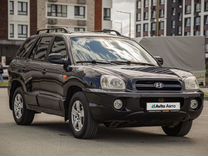 Hyundai Santa Fe 2.0 MT, 2007, 279 000 км, с пробегом, цена 650 000 руб.