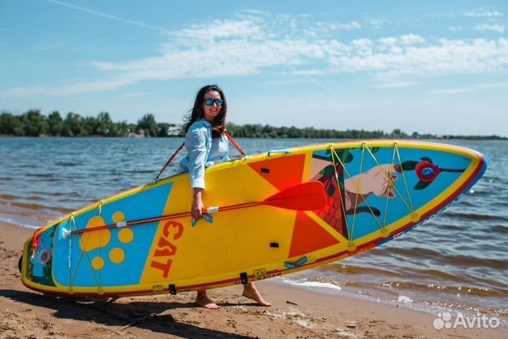 Сап борд iTaoStar 11 Cat / Сапборд, sup board