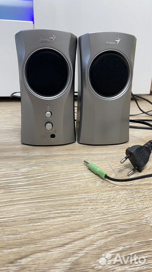 Колонки музыкальные