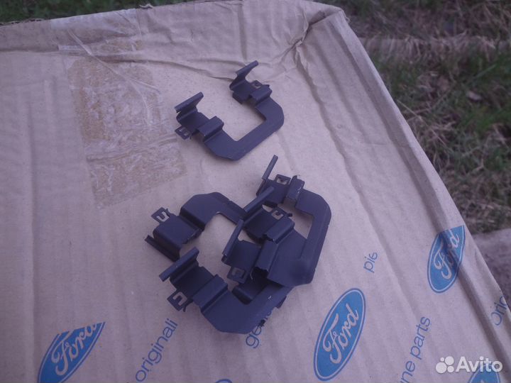 Новые оригинал Передние тормоз колодки Elantra 6