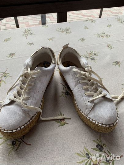 Кеды женские