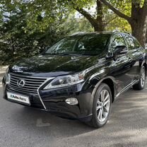 Lexus RX 2.7 AT, 2014, 195 000 км, с пробегом, цена 2 450 000 руб.