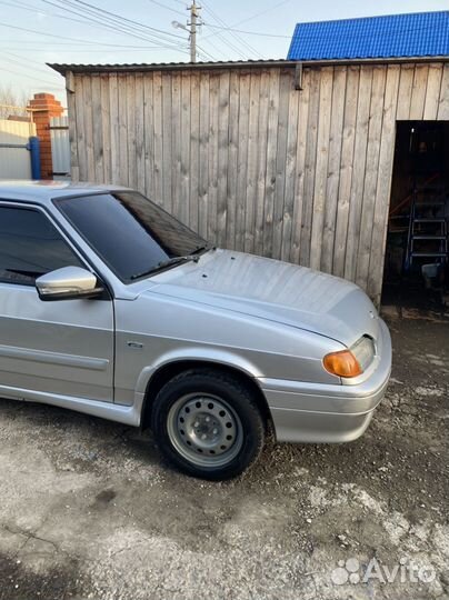 ВАЗ 2115 Samara 1.6 МТ, 2009, 145 000 км