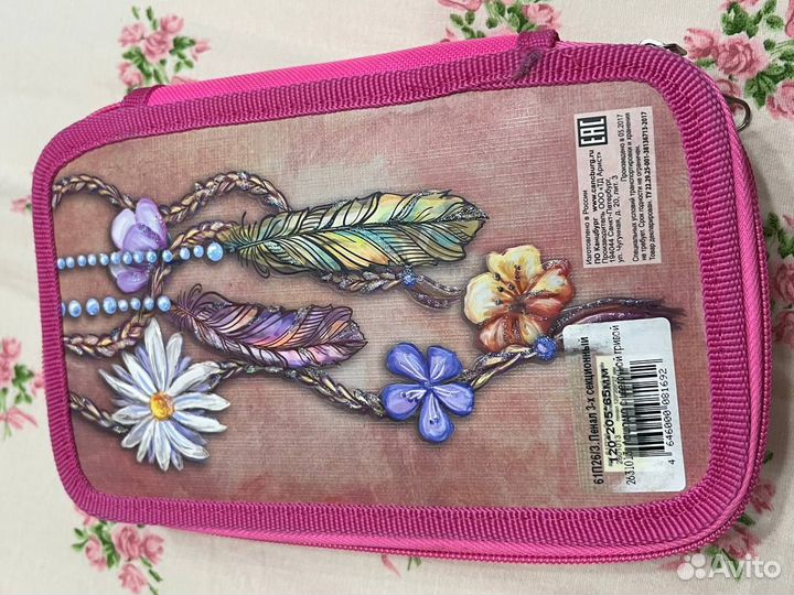 Пенал детский