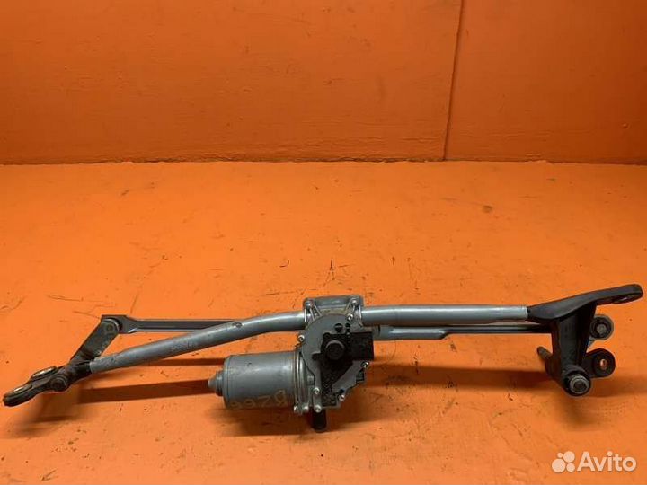 Трапеция стеклоочистителей Land Rover Evoque L538