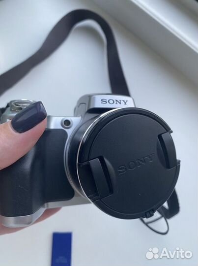Фотоаппарат Sony