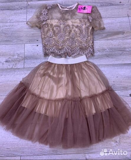 Костюм для девочки 116-134