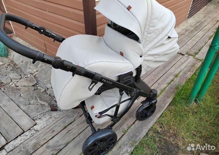 Коляска 3 в 1