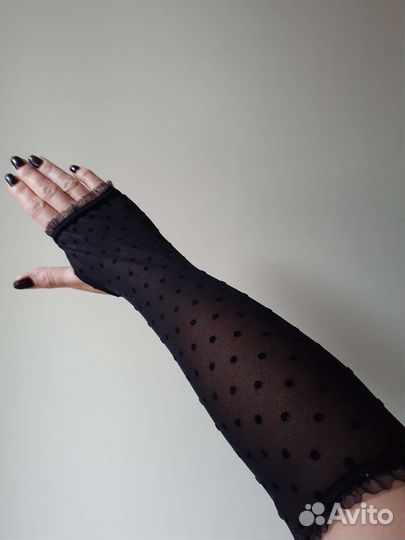 Перчатки нарядные