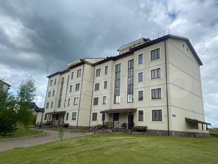 1-к. квартира, 47 м², 1/4 эт.
