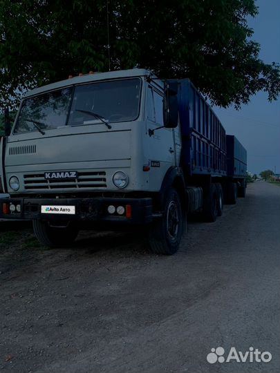 КАМАЗ 53202, 1994