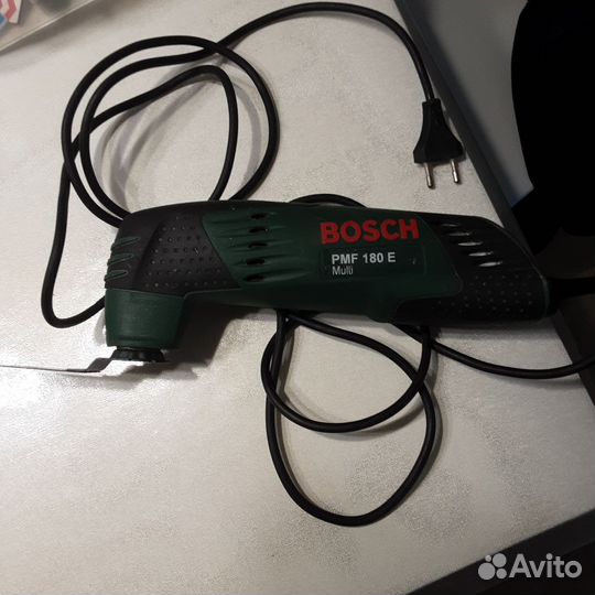 Рнноватор bosch PMF 180 E