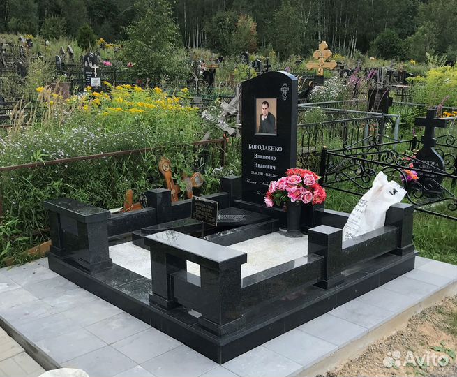 Изготовление памятников