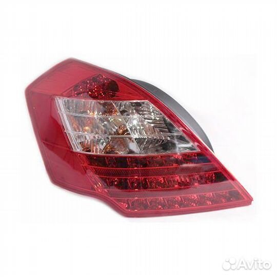 Фонарь левый или правый geely emgrand