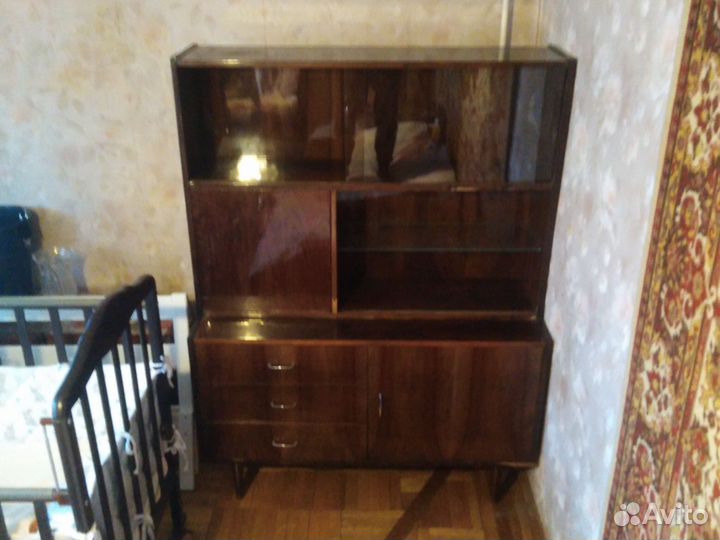 Сервант СССР