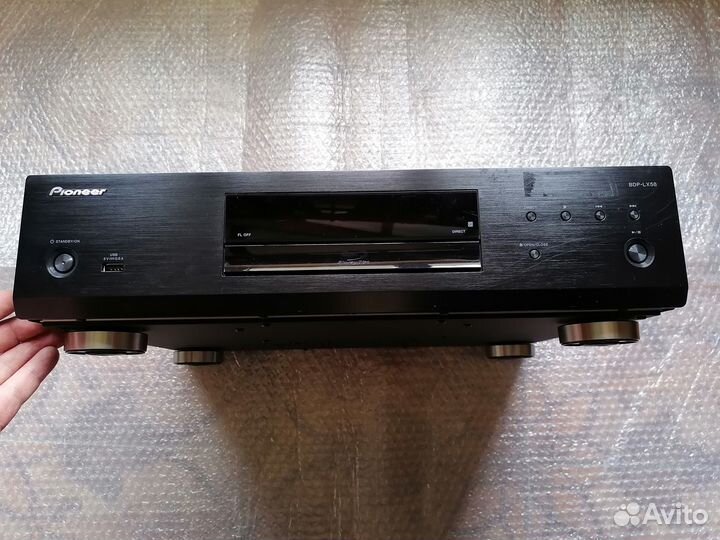 Blu-ray 3D Player Pioneer BDP-LX58