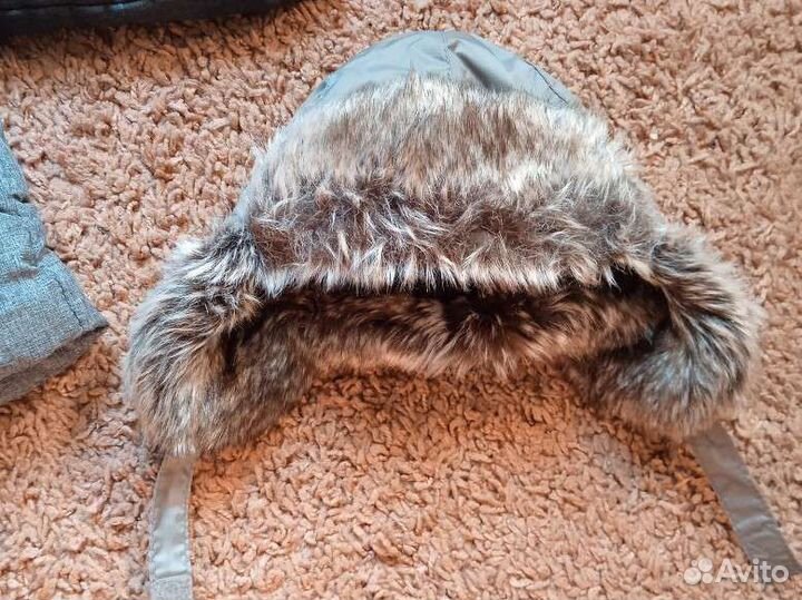 Куртка на мальчика 86