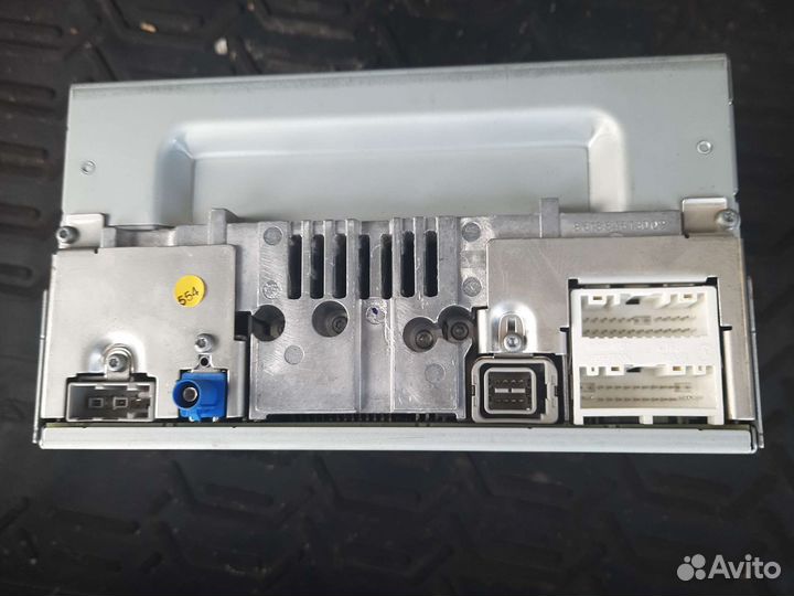 Автомобильные магнитолы бу