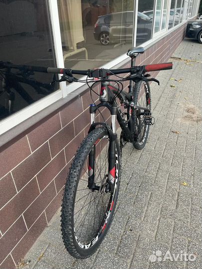 Горный велосипед scott spark 29