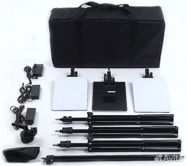 Комплект постоянного света FST LED-530 (Ultra Ligh