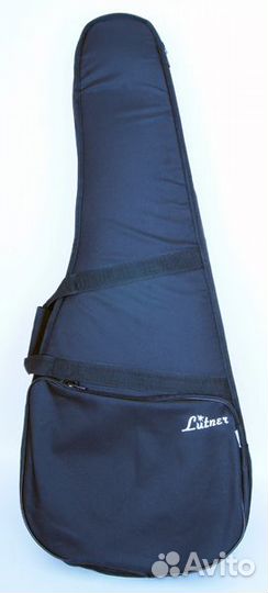 Лчг12-4 Чехол утепленный гитарный Lutner