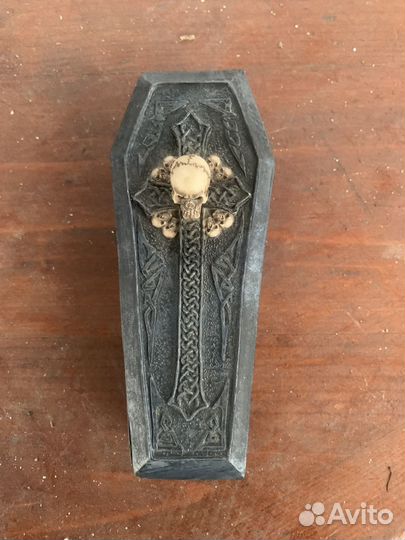 Гробик шкатулка