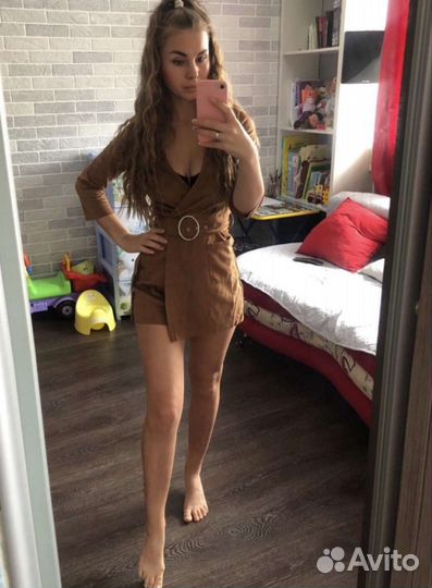 Комбинезон женский