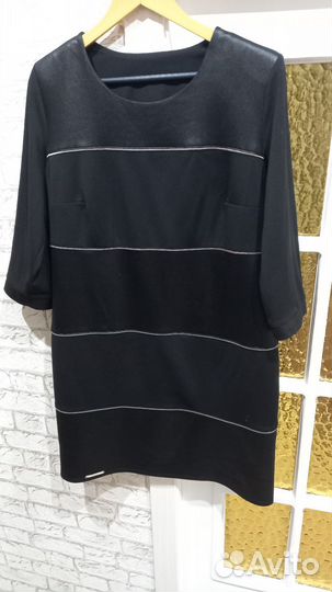 Черное платье