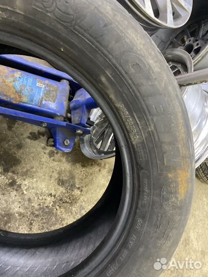 Michelin Latitude Sport 3 255/55 R19 111Y