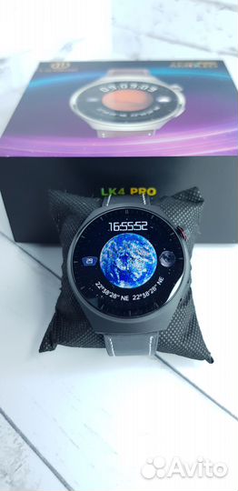 Смарт часы LK4 PRO