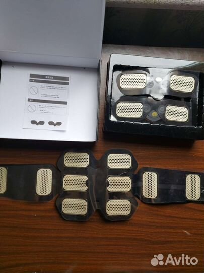 Вибро массажер для похудения