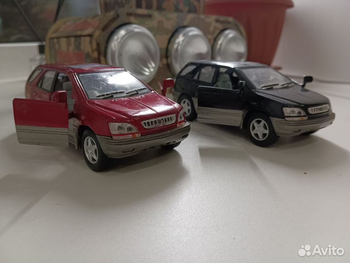 Lexus rx 300 модель