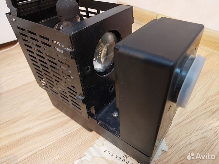 Экран для диафильмов