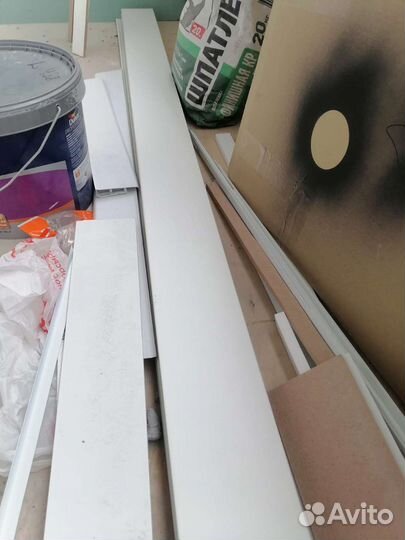 Дверные доборы