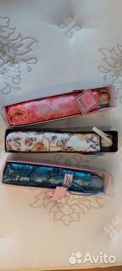 Зонт автомат женский