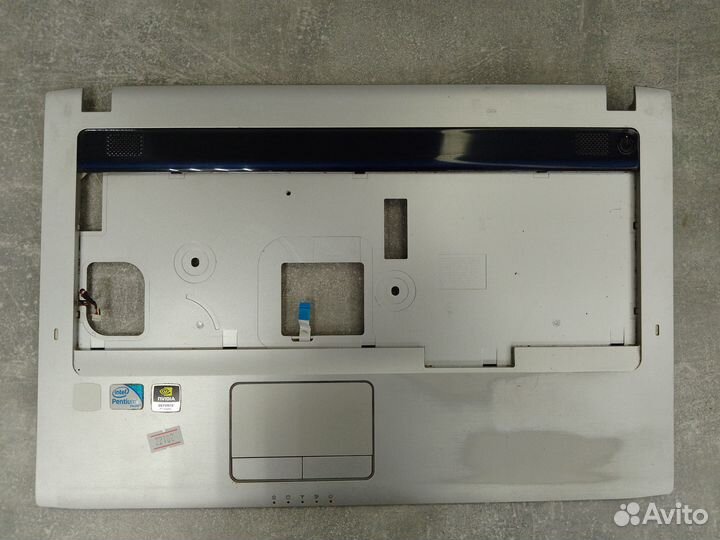 Топкейс Samsung R730 BA75-02385A + динамики