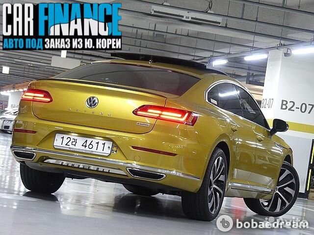 Volkswagen Arteon 2.0 AMT, 2019, 7 855 км