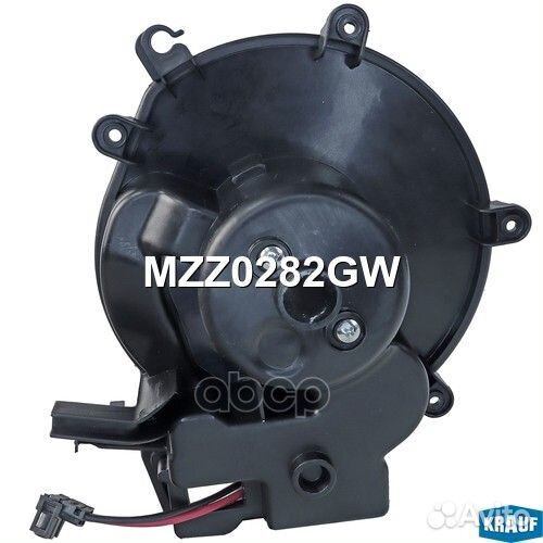 Мотор печки c крыльчаткой mercedes-benz C230