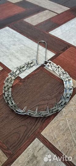 Ошейник стальной D-170 мм