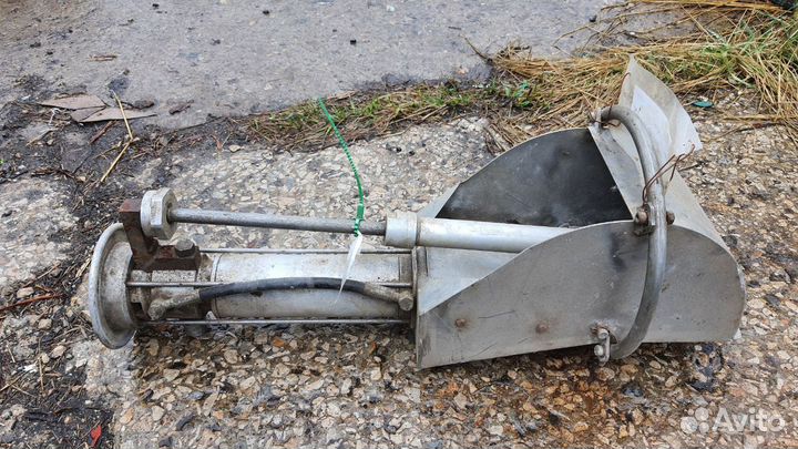 Бусоукладчик ручной пневматический мтс-бу-1