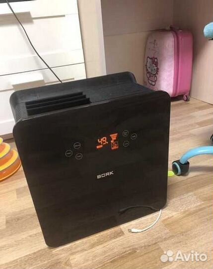 Увлажнитель Bork q710