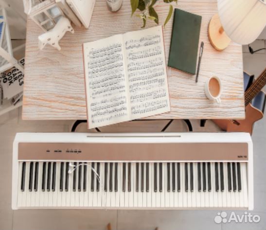 Nux Cherub NPK-10-WH Компактное пианино цифровое