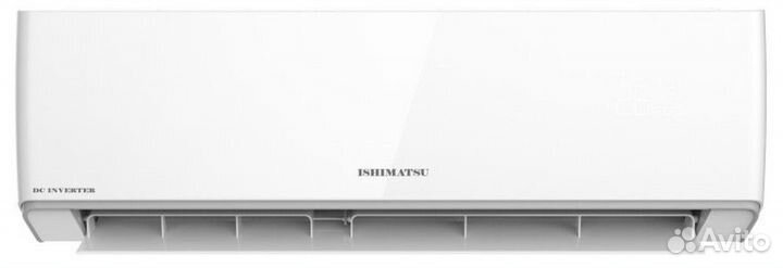 Ishimatsu ALK-09I Wi-Fi кондиционер настенный