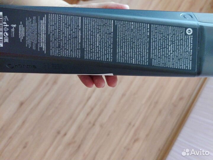 Ботокс honma tokyo b.tox white care intensive mask