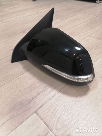 Зеркало левое hyundai creta