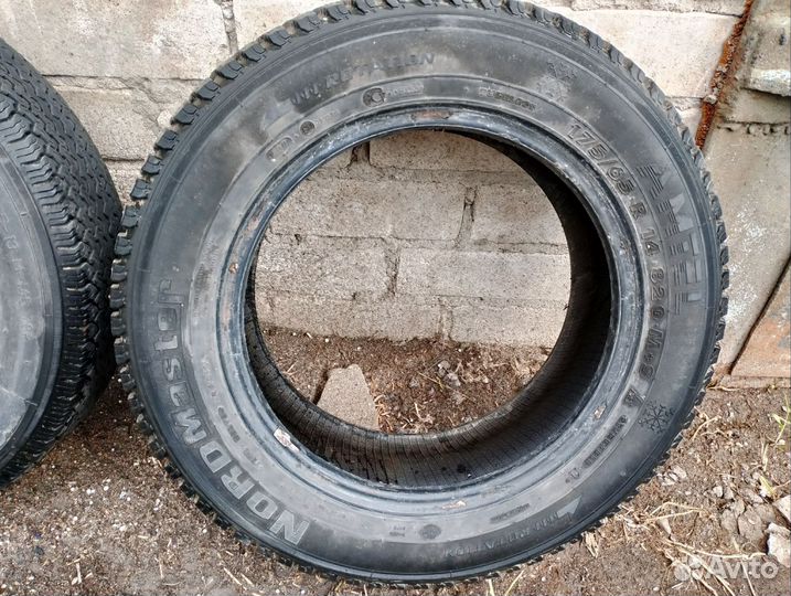 Amtel NordMaster 175/70 R13