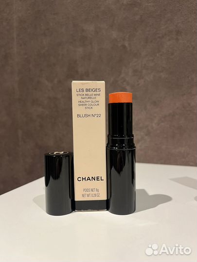 Легендарные румяна Chanel оригинал